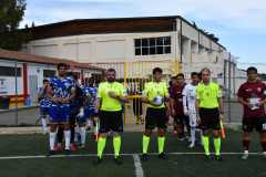 CASSANO SYBARIS - MESORACA (CAMP PROMOZIONE A - 2° TURNO - 20SET2026)