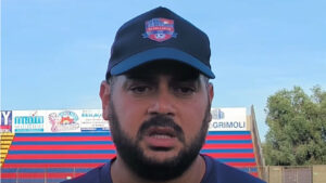 Rossanese, Luca Aloisi lascia la panchina dopo dieci anni. La squadra affidata temporaneamente al vice Bruno